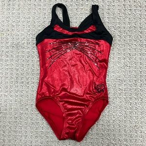 Simone Biles GK Gymnastics Leotard